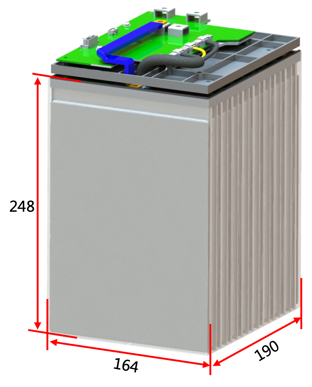 Battery Pack For Electric Bike