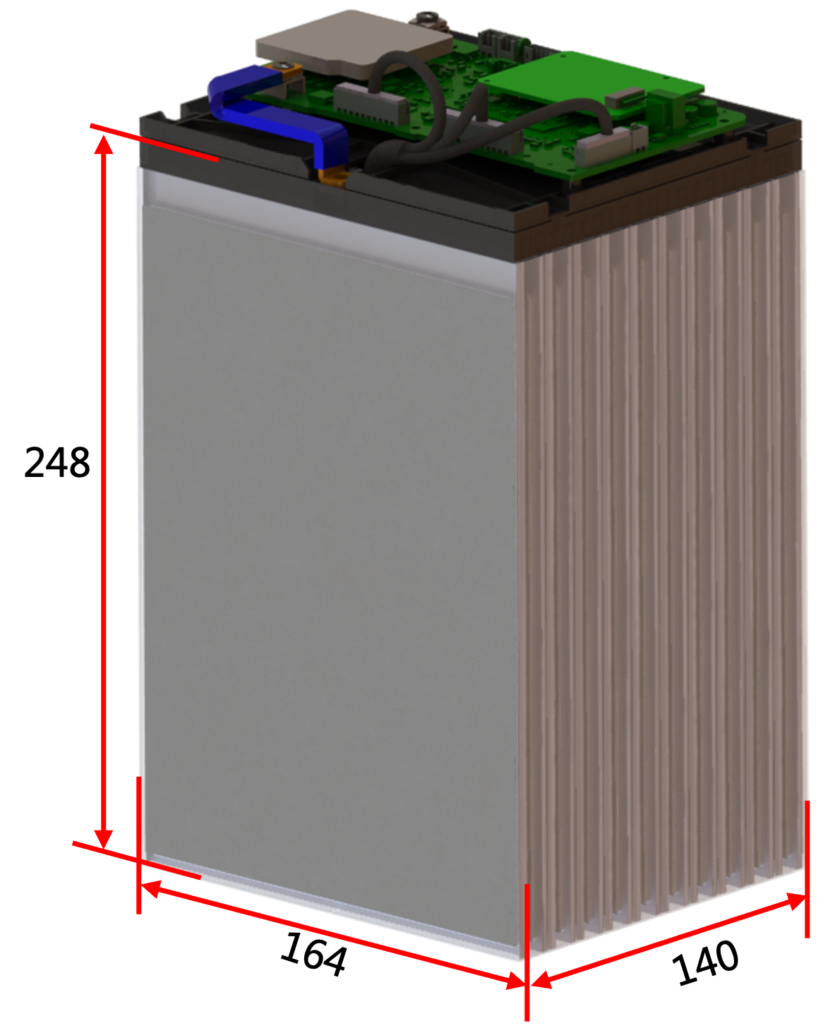 Battery Pack For Electric Bike