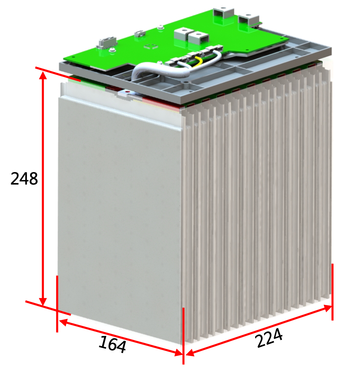 Battery Pack For Electric Bike