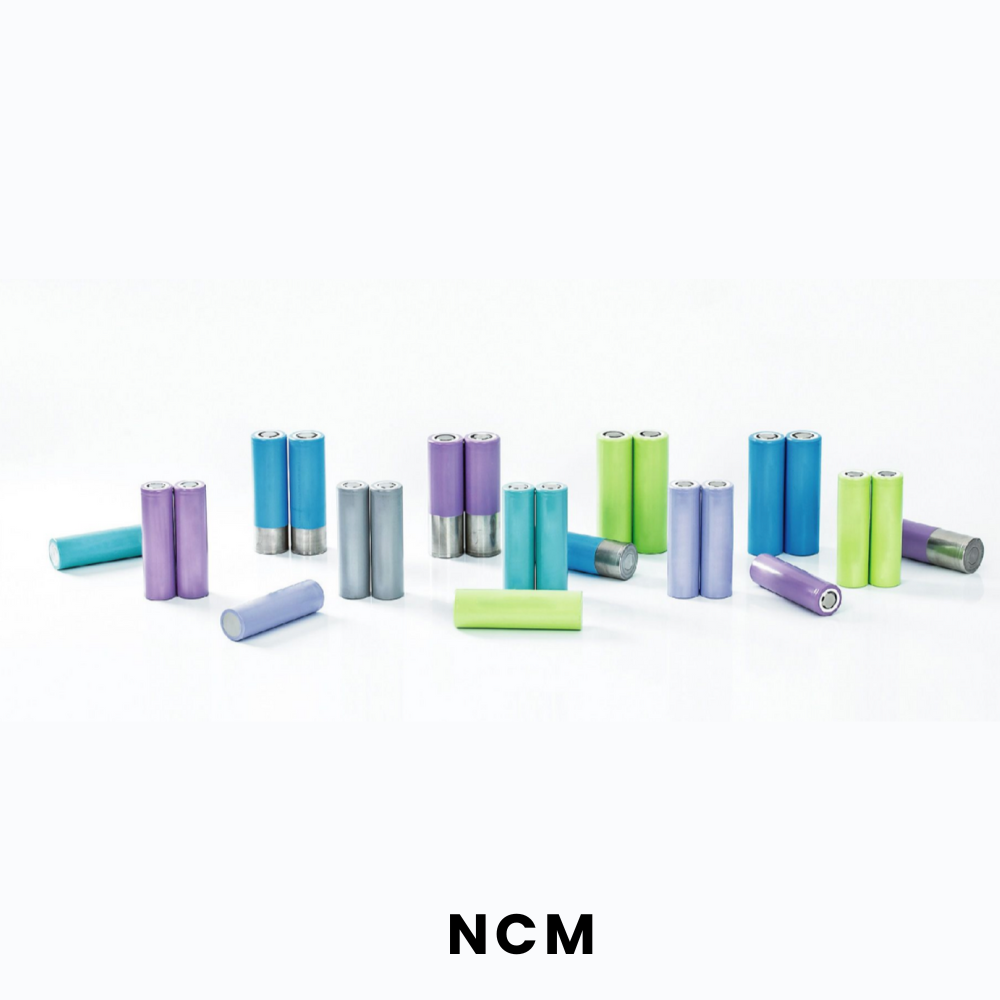 Cylindrical Battery Cell (NCM)