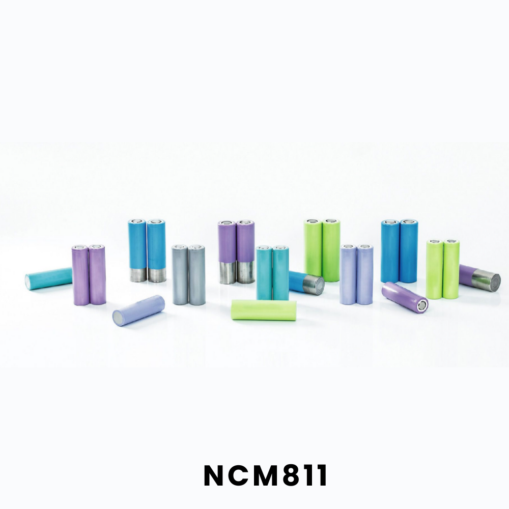 Cylindrical Battery Cell(NCM811)